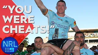 Gus UNLOADS on Gal over NRL rules | NRL on Nine