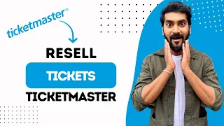 How To Resell Tickets On Ticketmaster (Best Method)