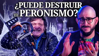 MILEI se lleva su PRIMER GOLPE... ESTA es su estrategia política - @SoloFonseca