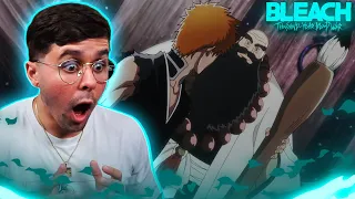 Ichigo's NEW Training | BLEACH: Thousand Year Blood War PART 2 Episode 1 Reaction!