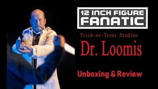 TRICK OR TREAT STUDIOS Dr Loomis Unboxing & Review