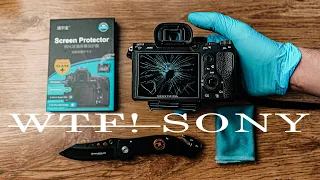 😡 Zniszczony ekran w aparacie! Jak chronić aparat