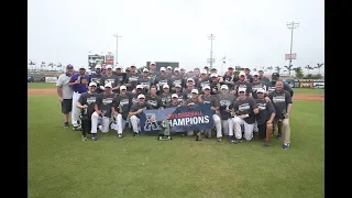 2018 Baseball Championship Highlights: No. 4 ECU 4, No. 3 UConn 3