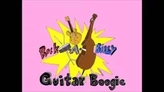 Rockabilly Guitar Boogie - Revisited by The Men Without Mates