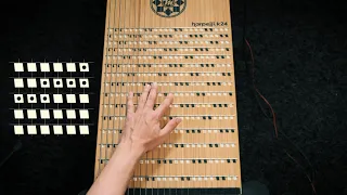 Harpejji Playing Basics