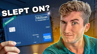 The Hilton Surpass Card Is Way BETTER Than You Think