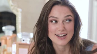 Behind the scenes with Keira Knightley for Harper's Bazaar