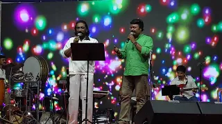 K G Markose Stage performance in Pathanamthitta