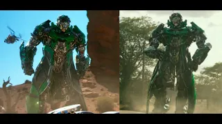 Crosshairs alle Sätze German/Deutsch - Transformers 4-5