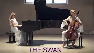 The Swan / le Cygne - Camille Saint-Saëns // Cello & Piano