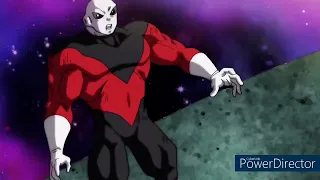 Goku Vs Jiren Indestructible (The Next Door) AMV (Dragon Ball Super)