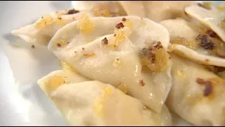 Chicago's Best Pierogi: Kasia's Deli