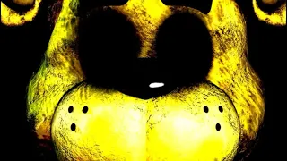 Fnaf 1 golden Freddy encounter