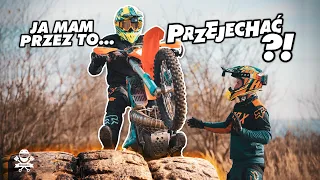 Jak zacząć jeździć na Enduro? Jak pokonywać przeszkody? Nauka z Enduro Krzeszowice!