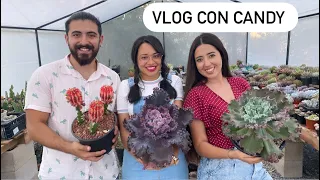 Invitada súper especial desde COLOMBIA/ candy bu Vlog