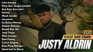 JUSTY ALDRIN - Luka Kanapa | FULL ALBUM TERBARU (2024)