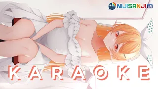 【KARAOKE】i sing out the 3D nerves...【NIJISANJI EN | Pomu Rainpuff】