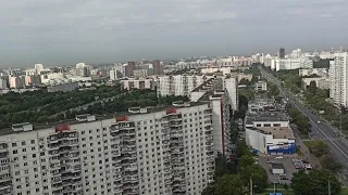 Москва Район Коньково Метро Беляево