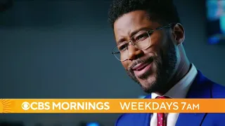 CBS Mornings Promo