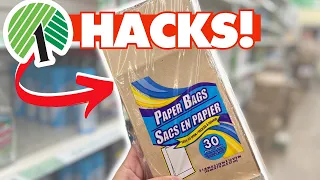 🤯 LIFE CHANGING Dollar Tree Hacks you NEED to know this Fall & Halloween 🍂☕️ 🙌