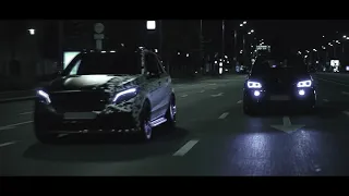 RAMIREZ - Conversations With The Devil │BENZ GLE 63 vs BMW X5M