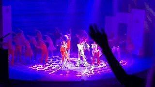 Mamma Mia curtain call! | Mamma mia, Dancing queen, Waterloo 06.07.22