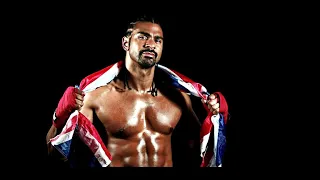 ХЭЙМЕЙКЕР. ДОКУМЕНТАЛЬНЫЙ ФИЛЬМ О ДЭВИДЕ ХЭЙЕ (2020) Documentary Film about David Haye