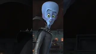 You Missed This In Megamind #shorts #megamind