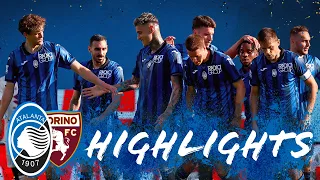 Another 3-0 win for the Nerazzurri 🧮 | Atalanta-Torino 3-0 | Highlights