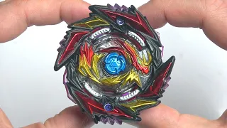 NEW DEATH DIABOLOS | Beyblade Burst Super King ベイブレードバーストスーパーキング