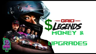 Money and Upgrade tips you're overlooking in | GRID Legends |