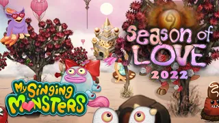 My Singing Monsters - Operation L-O-V-E (Official Season of Love 2022 Trailer)