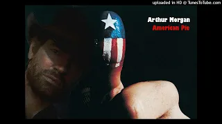 Arthur Morgan - American Pie | AI Cover