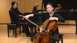 J.Haydn Cello Concerto in D Major 1st Mov