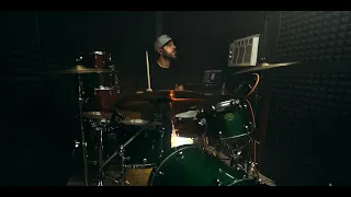 "FIND MY WAY" - THE NERVAL - ADRIANO PEZAO - DRUM CAM