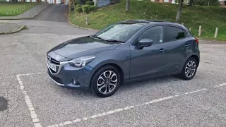 Mazda2 1.5 SKYACTIV-G Sport Nav 44,491 Miles - MK66 APX