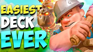 This is The Most *BROKEN* Deck in Clash Royale!