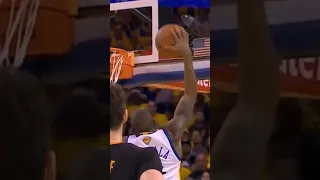 LeBron James Historic Block on Andre Iguodala