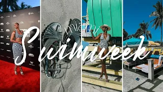 Miami Swimweek VLOG | Runway Shows, Pool Time and Hanging with the Fashion Gworls 🌴🌊