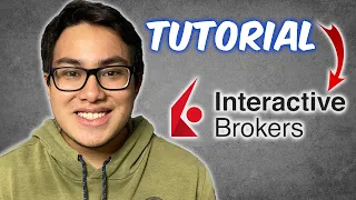 InteractiveBrokers: Tutorial Paso a Paso para Invertir en Acciones (2022)