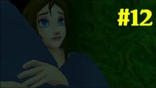 Kingdom Hearts HD 1.5 Final Mix Gameplay Walkthrough - Part 12: "Deep Jungle - Mr. Clayton"