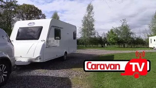 Caravelair Antarès 450 - caravan review