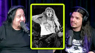 Why Dino Cazares Made Dave Mustaine Sandwiches