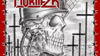 MetalRus.ru (Thrash Metal). MORTIFER — «Бессмысленная война» (1991) [2014] [Full Album]