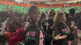 Alpha Kappa Alpha Sorority, Inc. | Beta Alpha Chapter | FAMU - Wipe Me Down