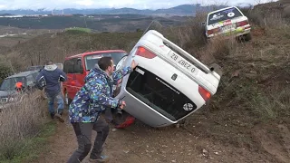 Rally del Bierzo 2020 | Crashes, Big Show & Action | CMSVideo