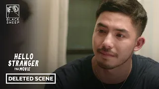 Hello Stranger The Movie Deleted Scene | Hello Pain (1/7) | JC Alcantara & Tony Labrusca