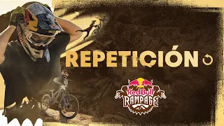 REPETICIÓN: Red Bull Rampage 2023