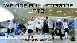 [ K-POP IN PUBLIC ] BTS (방탄소년단) - We Are Bulletproof Pt2 | Dance Cover | RENAISSANCE