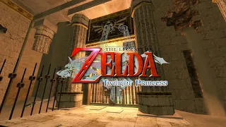 Arbiter's Grounds (1 Hour Extended) - The Legend of Zelda Twilight Princess Music